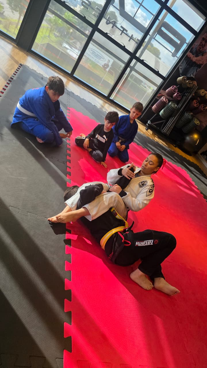 Jiu-Jitsu Kids